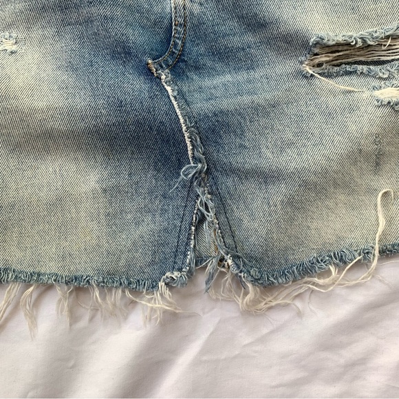 H&M Denim Skirt - Picture 3 of 4